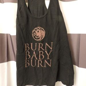 Game of Thrones Tank Top